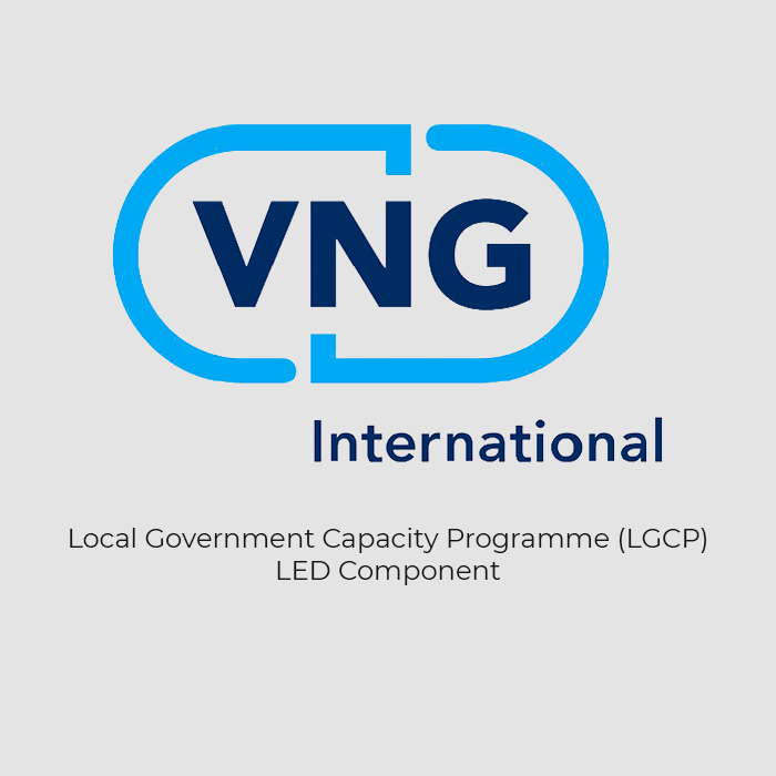 Local Government Capacity Programme (LGCP) — LED Component